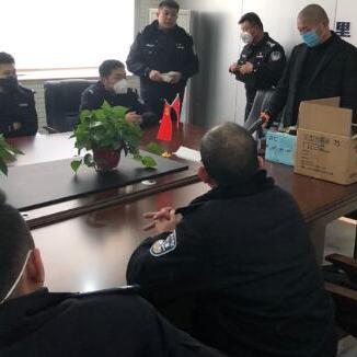 济南市派出所是什么级别
