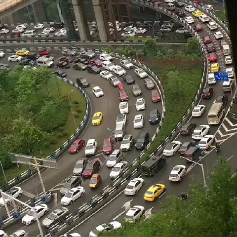重庆限号车牌及时间规定详解-第1张图片-其人生活百科