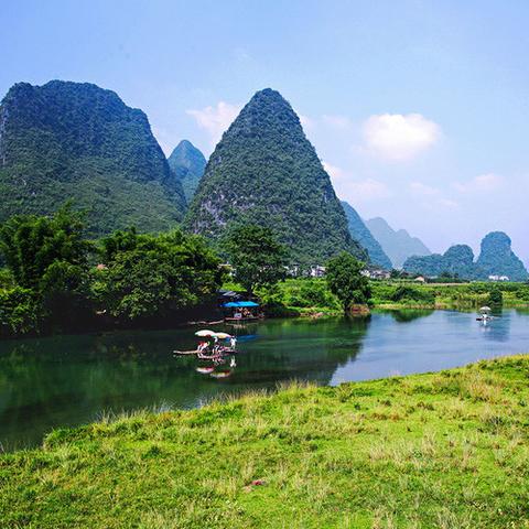桂林市哪里的景点好