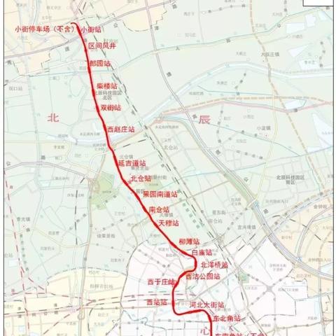 天津地铁怎么样