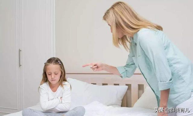 带孩子的时候吼孩子会有哪些影响