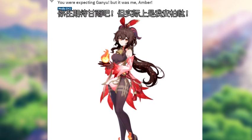 原神的资料怎么给别人看（b站怎么看原神抽卡分析）