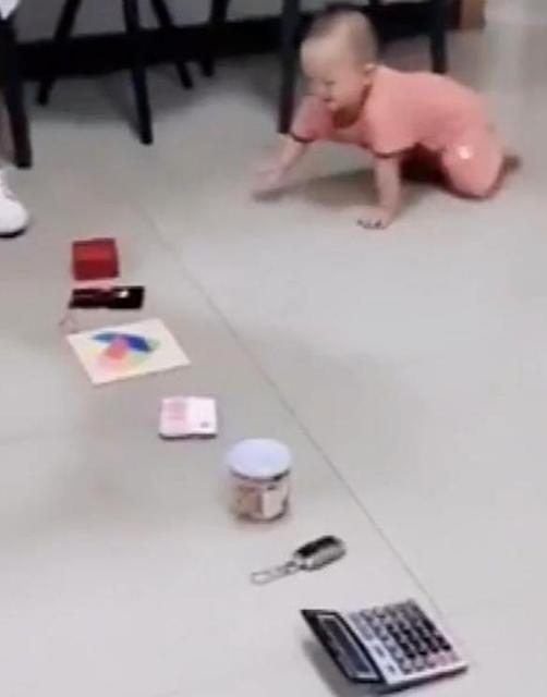 抓周物品及代表含义有哪些