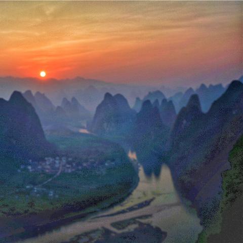 去桂林市旅游怎么去