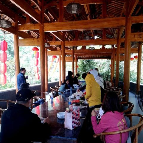 哈尔滨市山水山庄在哪里