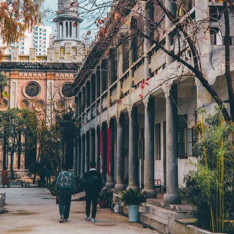 武汉市周边有什么寺庙