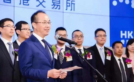 离开阿里后，他创业成功公司市值200亿，还跟腾讯搭上了关系