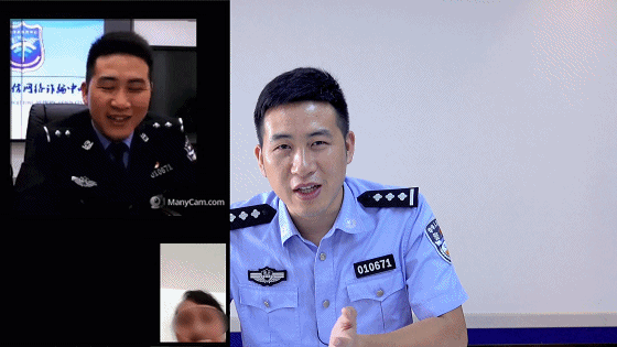 反诈民警被冒充还成功诈骗154万！民警急了，出了个绝招……