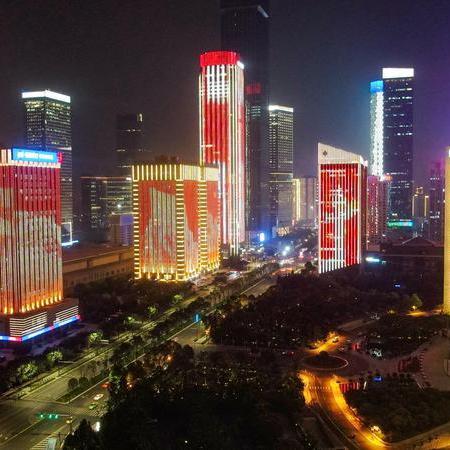 赞西安灯光秀相关长尾关键词有哪些