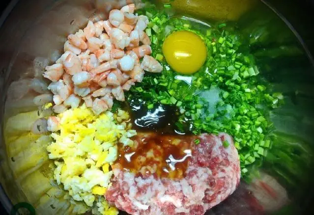 虾皮怎么做成饺子皮 虾皮可以做饺子皮吗