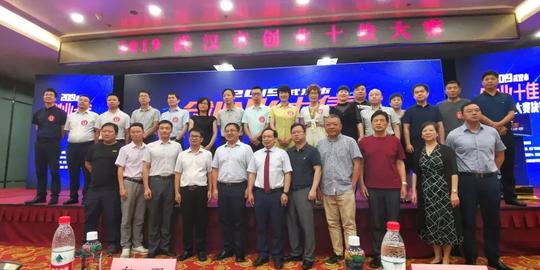 喜报！两家黄陂名企入选2019武汉市创业十佳