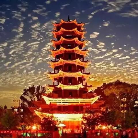 张掖十大古城？