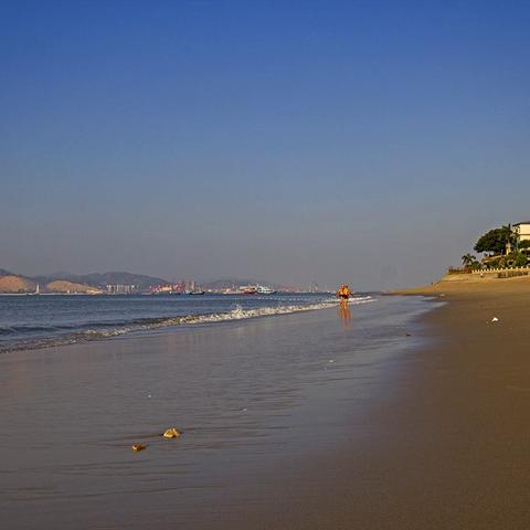 厦门环岛路骑行海滩的相关长尾关键词有哪些