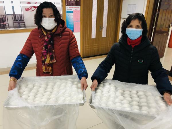 新型肺炎疫情元宵节前有好转