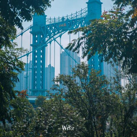 武汉市的汉江湾桥叫什么