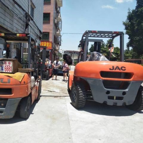 东莞市叉车证在哪里考