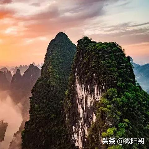 桂林市好爬的山叫什么