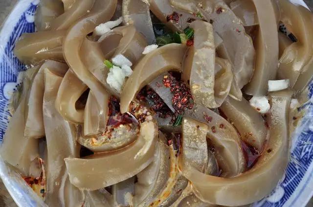 商洛传统美食是什么（陕西有多少小吃）