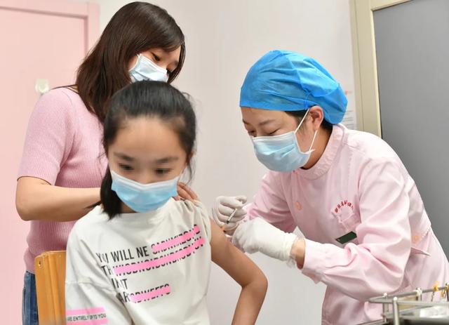 我国适龄儿童可免费接种15种疫苗