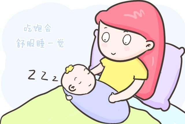 如何判断宝宝有没有吃饱