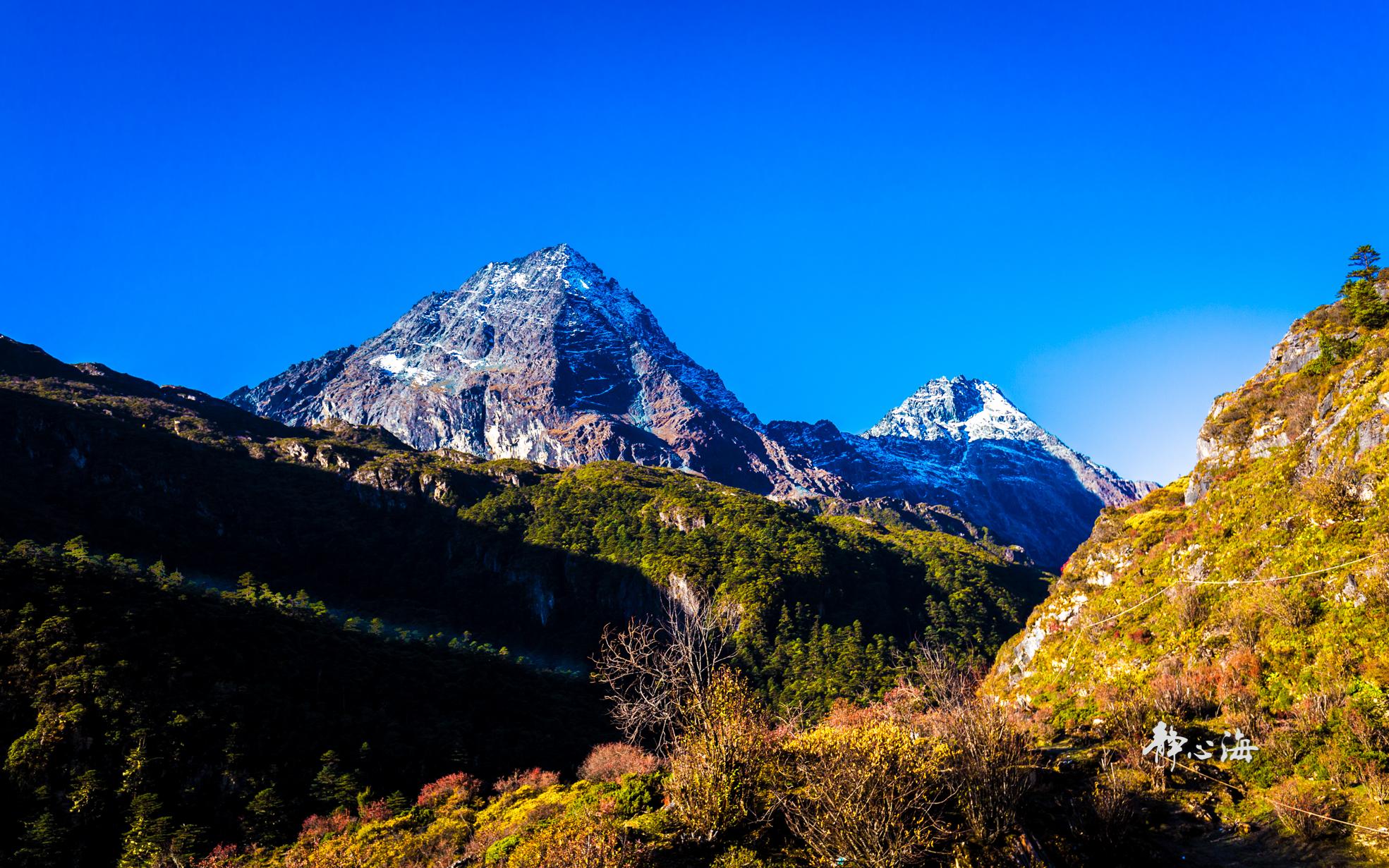引起巨大轰动,但他当时并未发现他到的是稻城,而一直认为是云南中