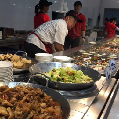 厦门市快餐价钱多少