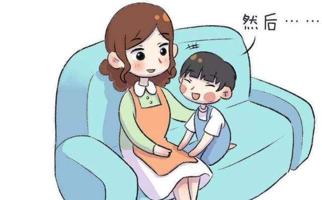 带孩子不听话无奈说说