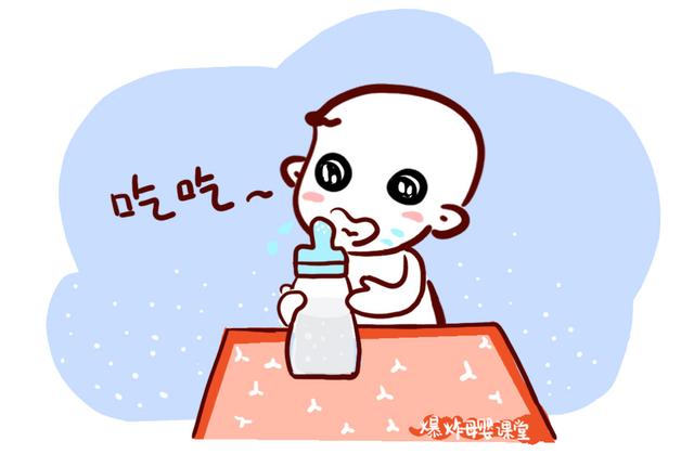 宝宝奶粉喂奶老是便秘是什么情况