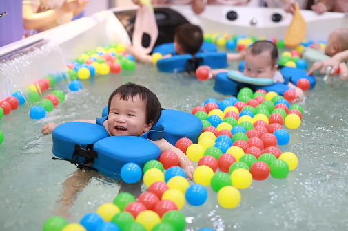 为什么越来越多的家长让孩子学游泳