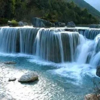 玉龙雪山有什么海