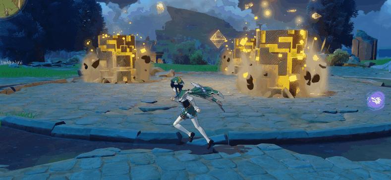 原神怎么让人带副本（原神圣遗物副本怎么和好友一起玩）