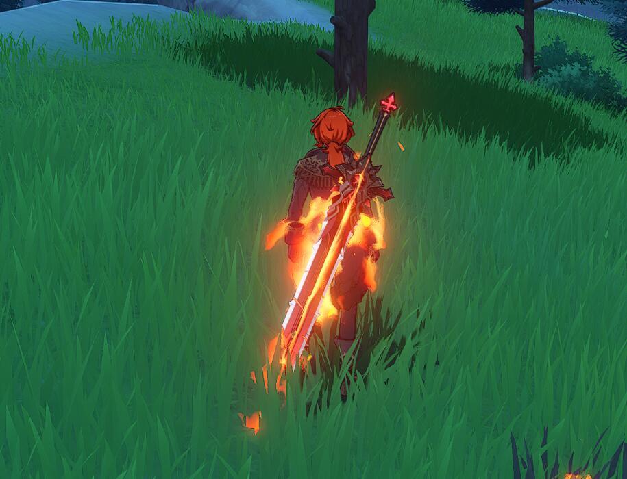 原神怎么找气息（原神花用途）