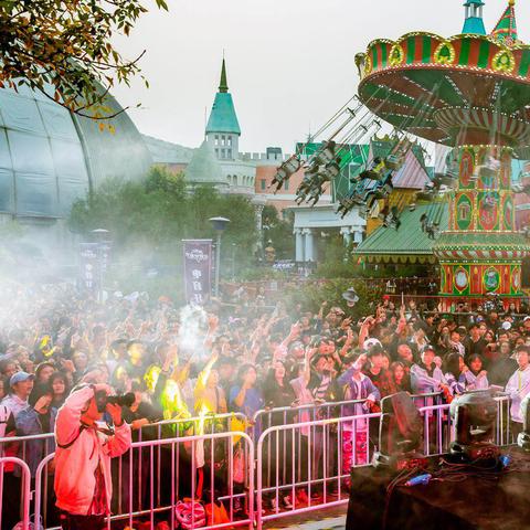 天津欢乐谷教程怎么样