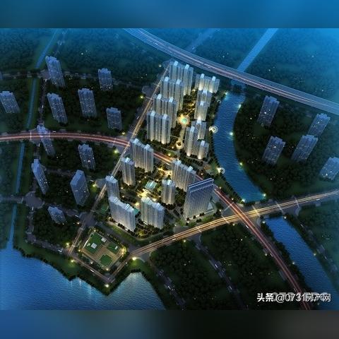 长沙梅溪湖商铺相关长尾关键词有哪些