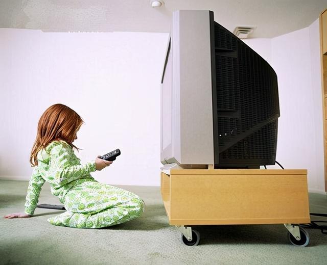 看电视和不看电视的孩子，差别居然这么大！