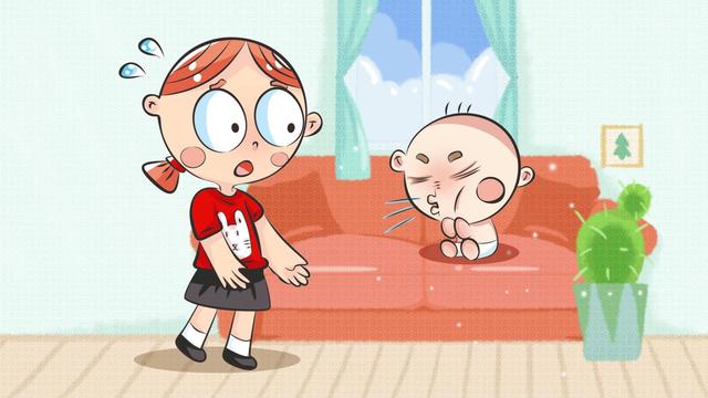 孩子咳嗽老不好会变成肺炎吗