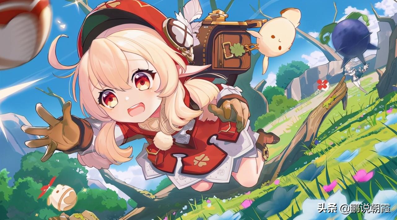 原神怎么获得流放者的经验（原神七七是最弱冰元素吗）