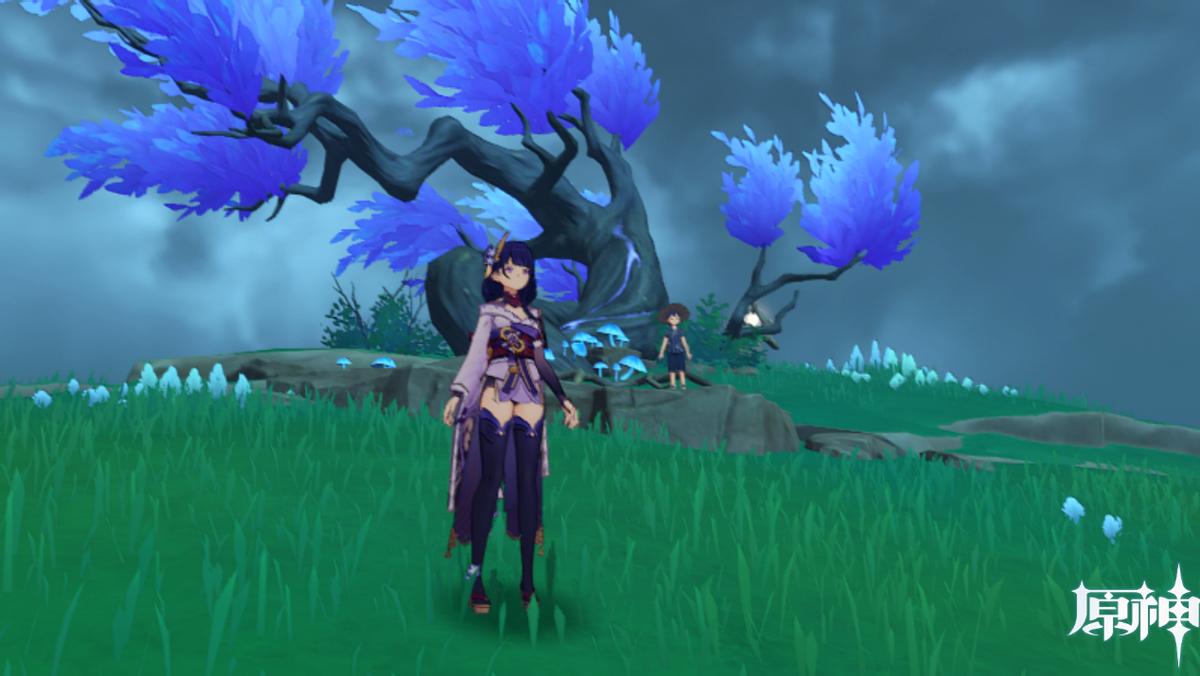 原神怎么用羽毛观察雕像（岩尊点亮顺序）