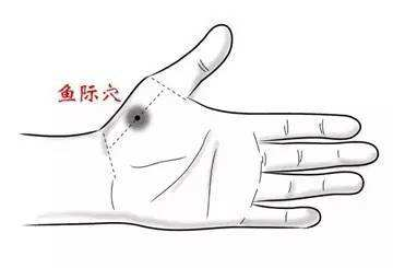 怎么用手指判断孩子肚子痛