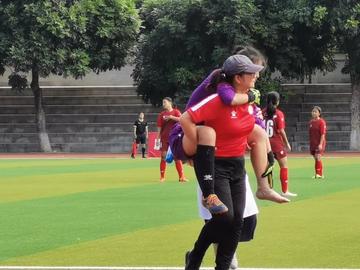 铜陵体校女足球运动员的长尾关键词有什么