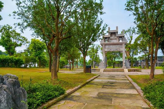 上海一冷门4a级园区，环境古香古色，惊喜多到意想不到