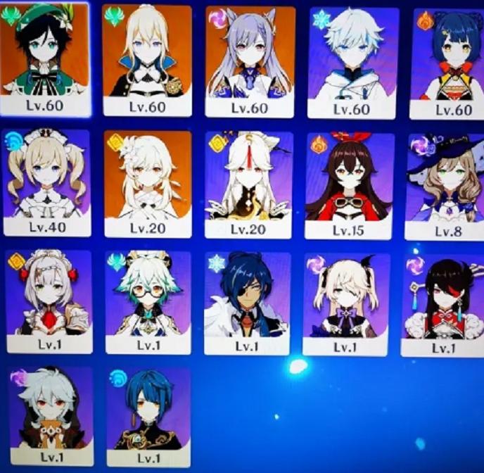 原神怎么调换阵容手游（原神万叶阵容技能释放顺序）