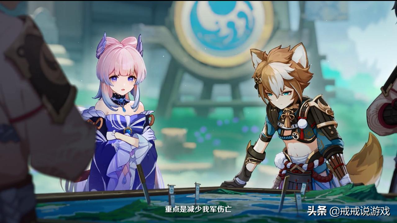 原神大剑鱼怎么拿（原神海洋系列武器）