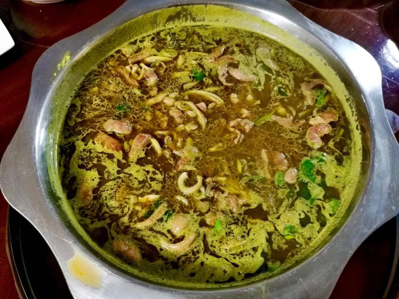 牛粪美食叫什么（中国第二个国家公园在湖南邵阳）