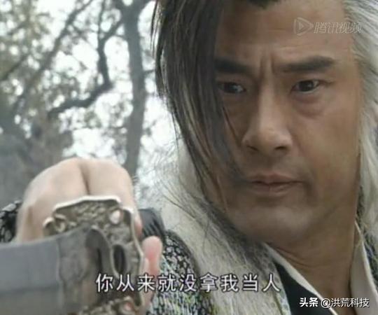 武侠剧中9组神级高手pk，铁胆神侯比江玉燕强，易水寒和他谁更强