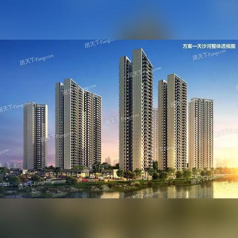 南宁万象华府有大型商场吗？