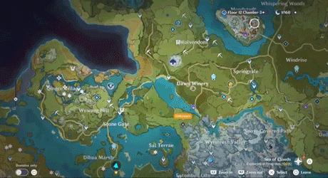 原神电脑和手游怎么互通(原神国服和国际服互通吗)