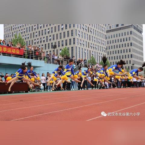 武汉市光谷六小怎么样