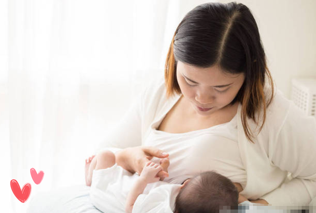 产后如何正确开奶