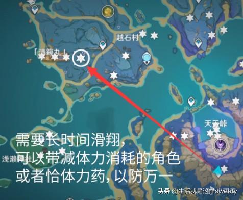 原神光圈里的雷神瞳怎么拿（雷神像一共多少级）